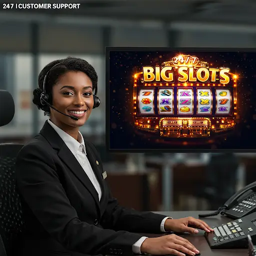 24/7 Customer Support – Always Here When You Need Us