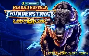 Big Bad Buffalo: Thunderstruck