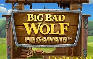 Big Bad Wolf Megaways
