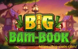 Big Bam-book