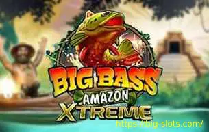 Big Bass Amazon Xtreme