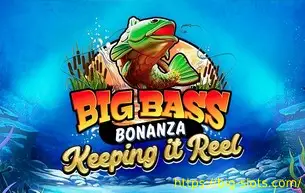 Big Bass Bonanza - Keeping it Reel