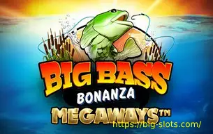 Big Bass Bonanza Megaways