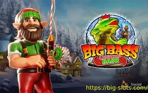 Big Bass Christmas Bash