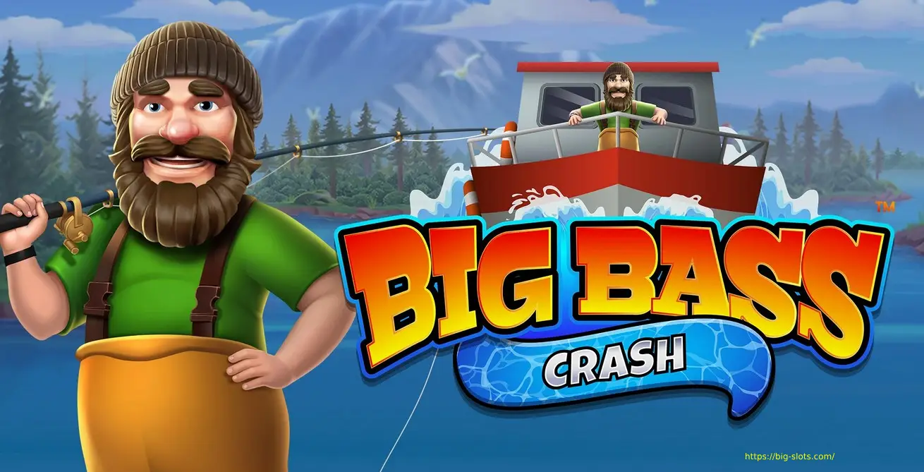 Slot Big Bass Crash