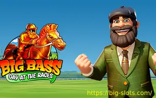 Big Bass Day at the Races