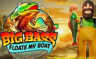 Big Bass Floats my Boat