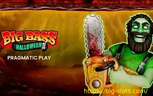 Big Bass Halloween 2