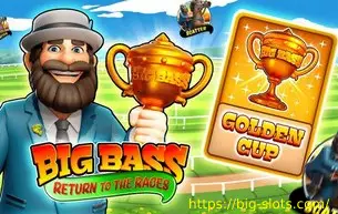 Big Bass Return to the Races
