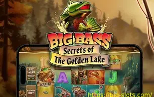 Big Bass - Secrets of the Golden Lake1