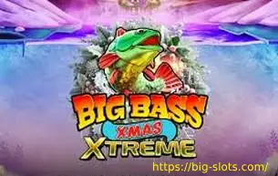 Big Bass Xmas Xtreme