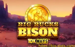 Big Bucks Bison 10K Ways