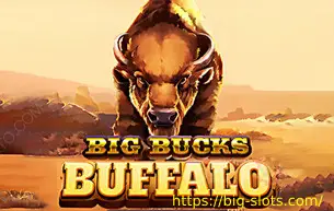 Big Bucks Buffalo Gigablox