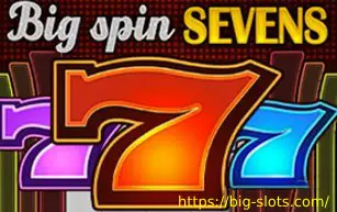 Big spin sevens