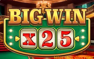 Big Win x25