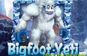 Bigfoot Yeti