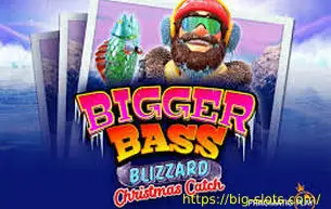 Bigger Bass Blizzard - Christmas Catch