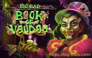 Big Bad Book of Voodoo