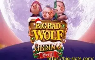 Big Bad Wolf Christmas Special