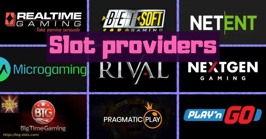 Providers